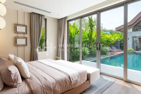 Casa de 4 dormitorios en Phuket, Tailandia № 156303 - foto 16