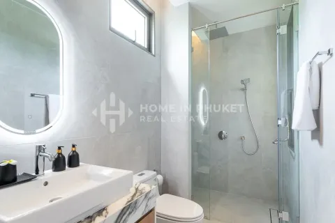 Casa de 4 dormitorios en Phuket, Tailandia № 156303 - foto 19