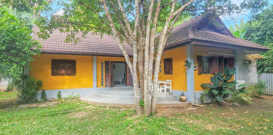 Casa de 4 dormitorios en Chiang Mai, Tailandia № 156300