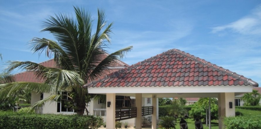 House in Hua Hin, Thailand 3 bedrooms № 66868
