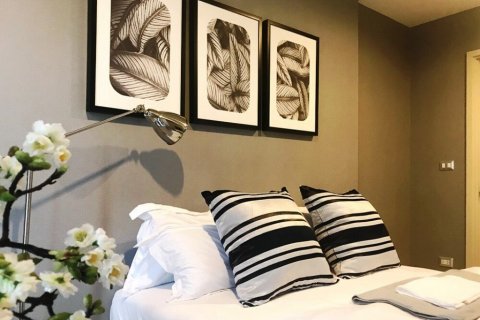 Eigentumswohnung in Bangkok, Thailand, 1 Schlafzimmer  № 66862 - Foto 8