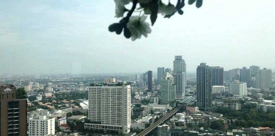 Eigentumswohnung in Bangkok, Thailand, 1 Schlafzimmer  № 66862