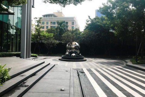 Eigentumswohnung in Bangkok, Thailand, 1 Schlafzimmer  № 66862 - Foto 14