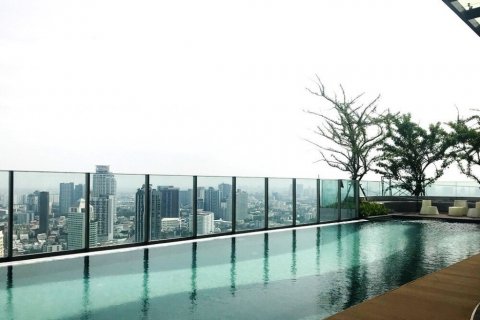 Eigentumswohnung in Bangkok, Thailand, 1 Schlafzimmer  № 66862 - Foto 11