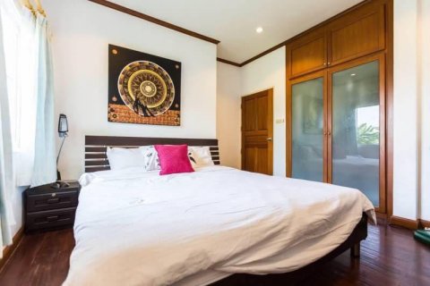 Casa de 3 dormitorios en Hua Hin, Tailandia № 66866 - foto 10