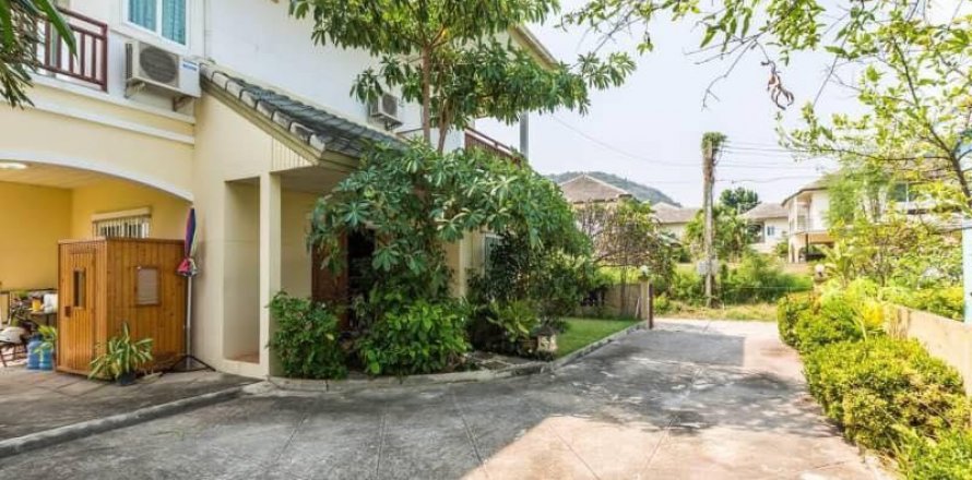 Casa de 3 dormitorios en Hua Hin, Tailandia № 66866