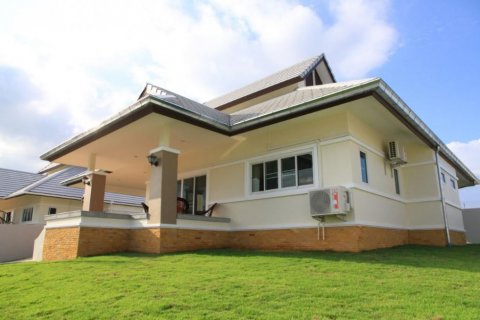 Maison à Hua Hin, Thaïlande 3 chambres № 66865