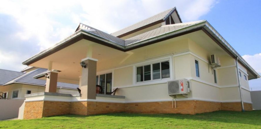 Casa de 3 dormitorios en Hua Hin, Tailandia № 66865