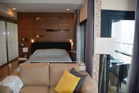 Condominio de 1 dormitorio en Bangkok, Tailandia № 66864 - foto 10