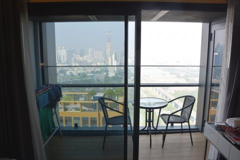 Condominio de 1 dormitorio en Bangkok, Tailandia № 66864 - foto 3