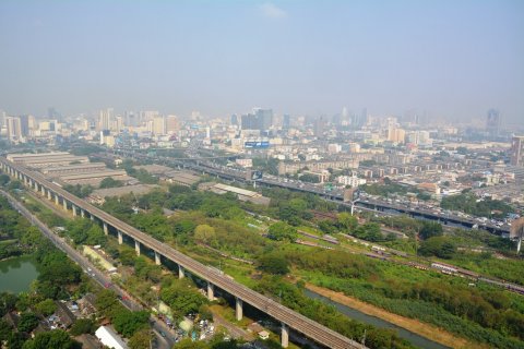 Condo in Bangkok, Thailand, 1 bedroom  № 66864