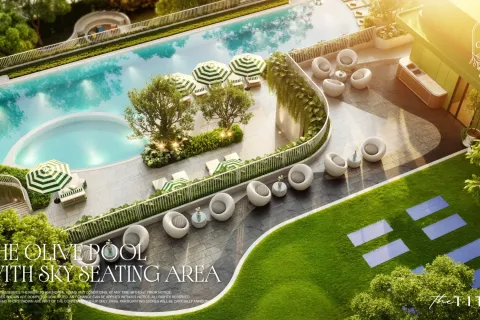 Condominio de 1 dormitorio en Nai Yang, Tailandia № 183054 - foto 30
