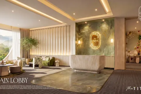 Condominio de 1 dormitorio en Nai Yang, Tailandia № 183054 - foto 24
