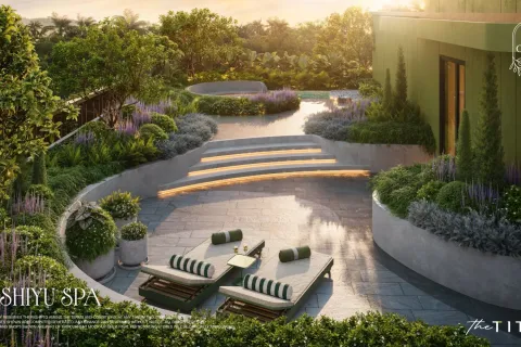 Condominio de 1 dormitorio en Nai Yang, Tailandia № 183054 - foto 11
