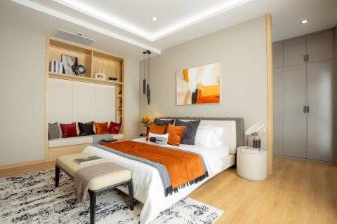 Chalet de 4 dormitorios en Pattaya, Tailandia № 146927 - foto 4