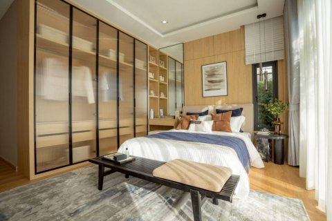 Chalet de 4 dormitorios en Pattaya, Tailandia № 146927 - foto 8