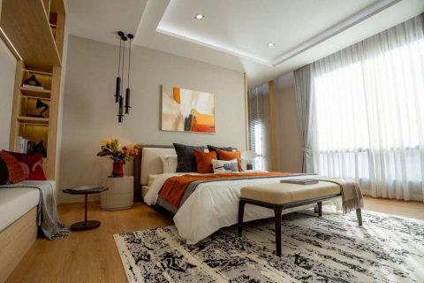 Chalet de 4 dormitorios en Pattaya, Tailandia № 146927 - foto 7