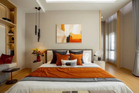 Chalet de 4 dormitorios en Pattaya, Tailandia № 146927 - foto 6