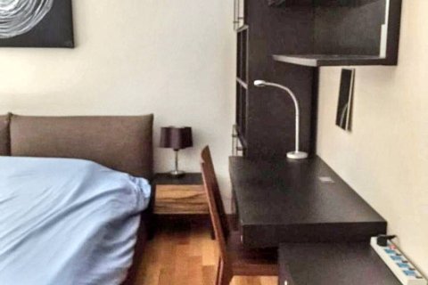 Condominio de 1 dormitorio en Khlong Toei, Bangkok, Tailandia № 146929 - foto 7