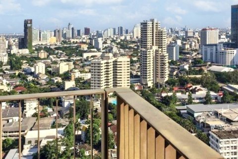 Condominio de 1 dormitorio en Khlong Toei, Bangkok, Tailandia № 146929 - foto 10