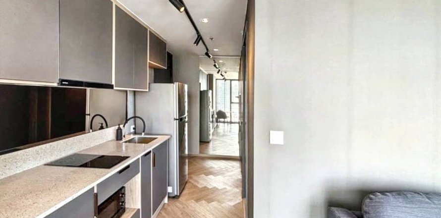 Condominio de 1 dormitorio en Bangkok, Tailandia № 146924