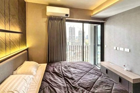 Condominio de 1 dormitorio en Bangkok, Tailandia № 146924 - foto 9