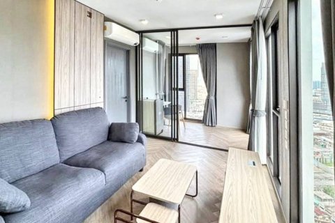 Condominio de 1 dormitorio en Bangkok, Tailandia № 146924 - foto 6