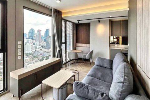 Condominio de 1 dormitorio en Bangkok, Tailandia № 146924 - foto 5