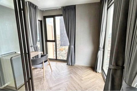 Condominio de 1 dormitorio en Bangkok, Tailandia № 146924 - foto 4