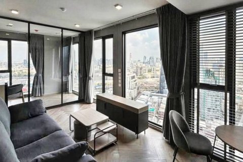 Condominio de 1 dormitorio en Bangkok, Tailandia № 146924 - foto 10