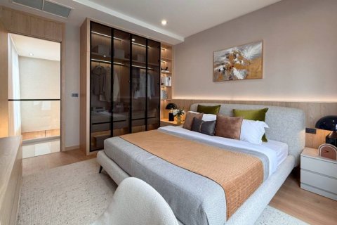 Chalet de 4 dormitorios en Pattaya, Tailandia № 146928