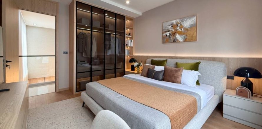 Chalet de 4 dormitorios en Pattaya, Tailandia № 146928
