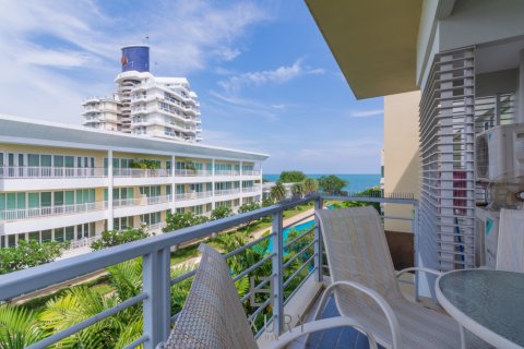 Condo in Hua Hin, Thailand, 2 bedrooms  № 168568