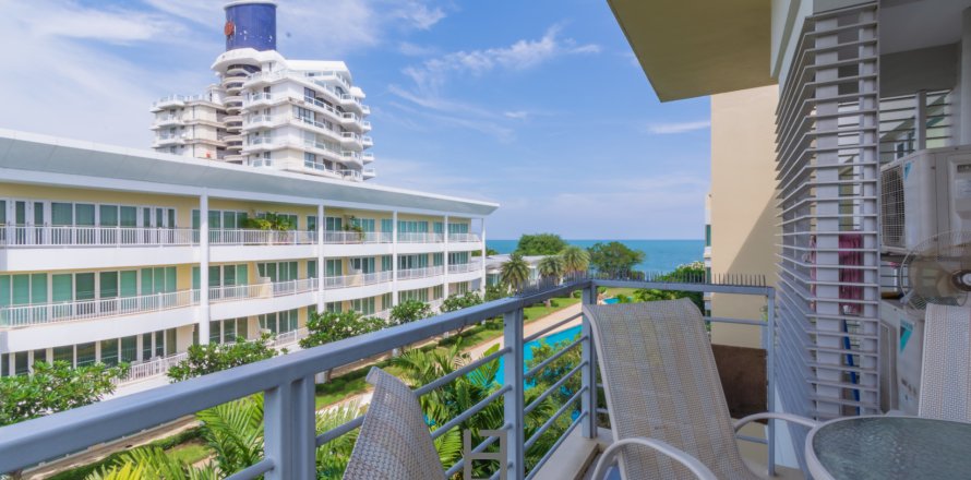 Condominio de 2 dormitorios en Hua Hin, Tailandia № 168568