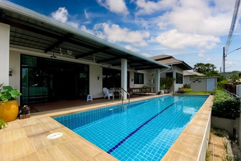 Villa in Hua Hin, Thailand 3 Schlafzimmer № 168574