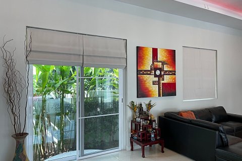 Chalet de 4 dormitorios en Sam Roi Yot, Tailandia № 168569 - foto 9