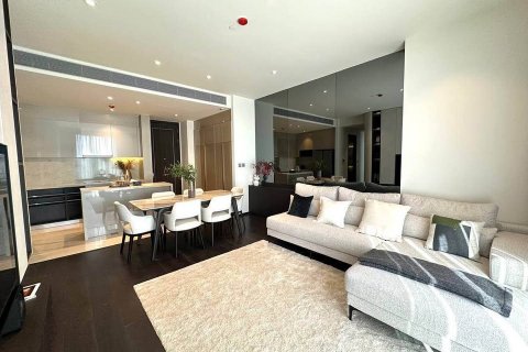 Condo à Bangkok, Thaïlande, 3 chambres  № 142983