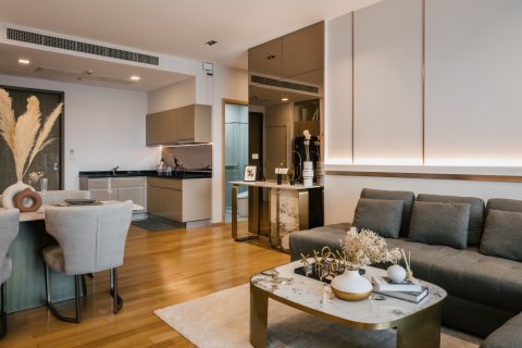 Condominio de 2 dormitorios en Bangkok, Tailandia № 142986 - foto 2