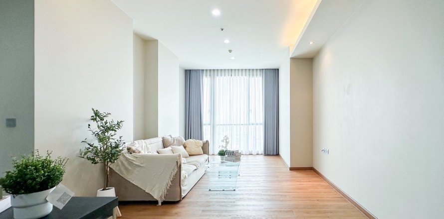 Condo à Bangkok, Thaïlande, 3 chambres № 142984