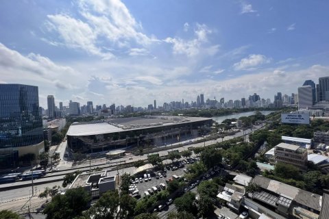 Condominio de 1 dormitorio en Bangkok, Tailandia № 142987 - foto 7