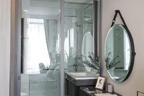 Condominio de 1 dormitorio en Bangkok, Tailandia № 142987 - foto 5