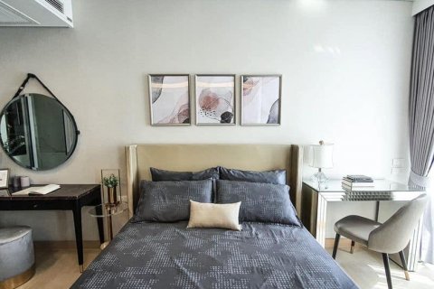 Condominio de 1 dormitorio en Bangkok, Tailandia № 142987 - foto 4