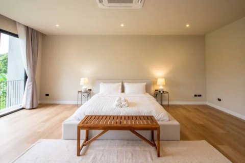 Casa de 3 dormitorios en Bangkok, Tailandia № 157398 - foto 7
