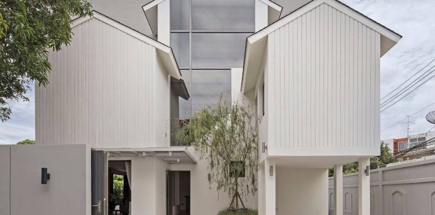 Casa de 3 dormitorios en Bangkok, Tailandia № 157398