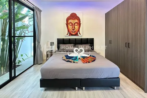 Haus in Rawai, Thailand 4 Schlafzimmer № 157394 - Foto 22