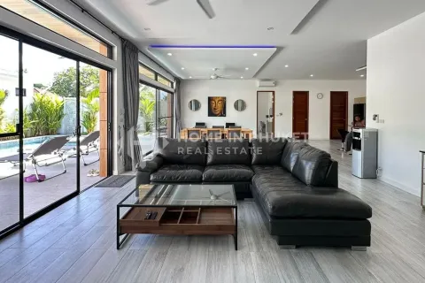 Haus in Rawai, Thailand 4 Schlafzimmer № 157394 - Foto 6