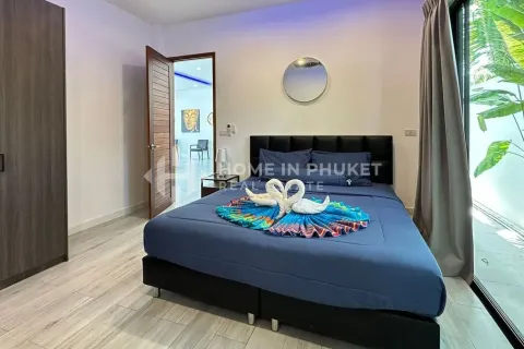 Haus in Rawai, Thailand 4 Schlafzimmer № 157394 - Foto 19