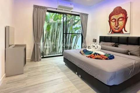 Haus in Rawai, Thailand 4 Schlafzimmer № 157394 - Foto 21