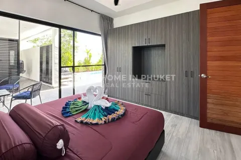 Haus in Rawai, Thailand 4 Schlafzimmer № 157394 - Foto 15