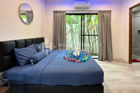 Haus in Rawai, Thailand 4 Schlafzimmer № 157394 - Foto 18